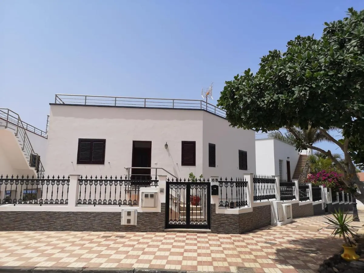 شقة Punta Negra بويرتو دي سانتياغو إسبانيا
