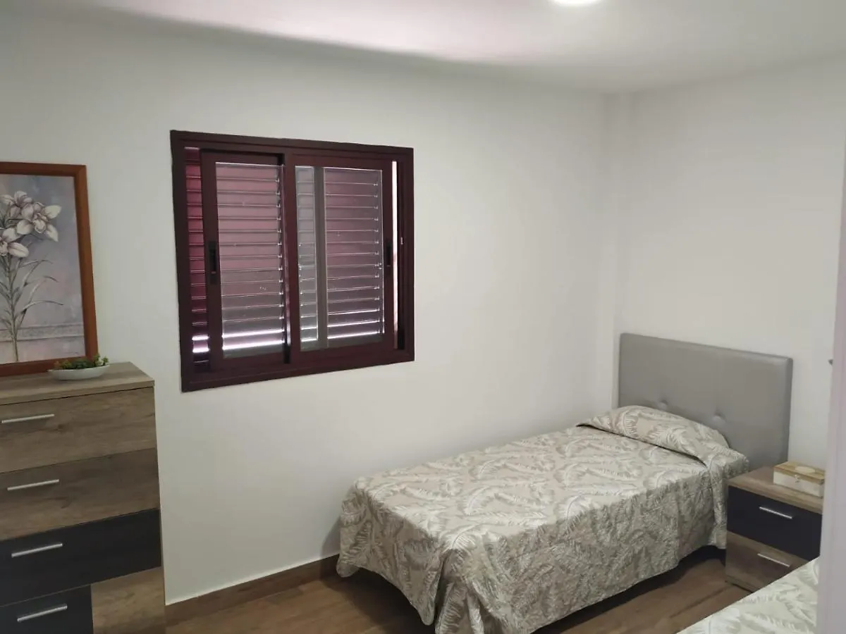 شقة Punta Negra بويرتو دي سانتياغو إسبانيا