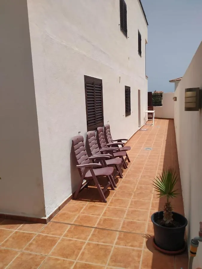شقة Punta Negra بويرتو دي سانتياغو 0*,  إسبانيا