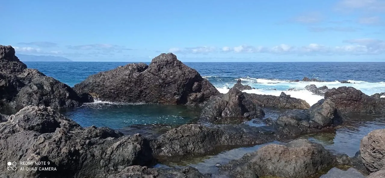 شقة Punta Negra بويرتو دي سانتياغو