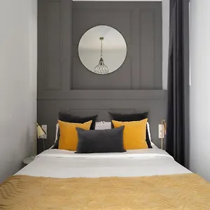 Tsa Gran Via Apartment Barcelona